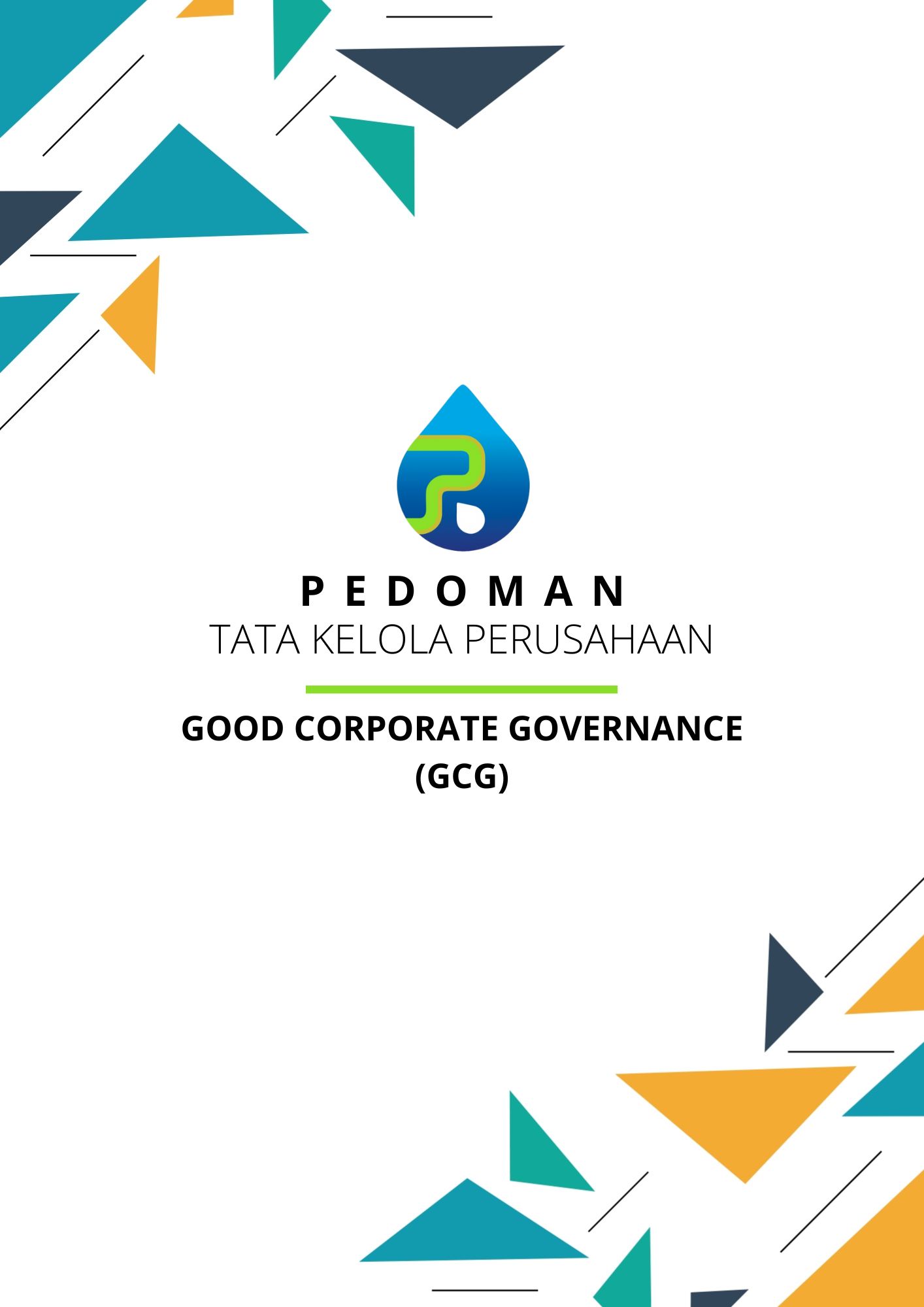 Pedoman GCG