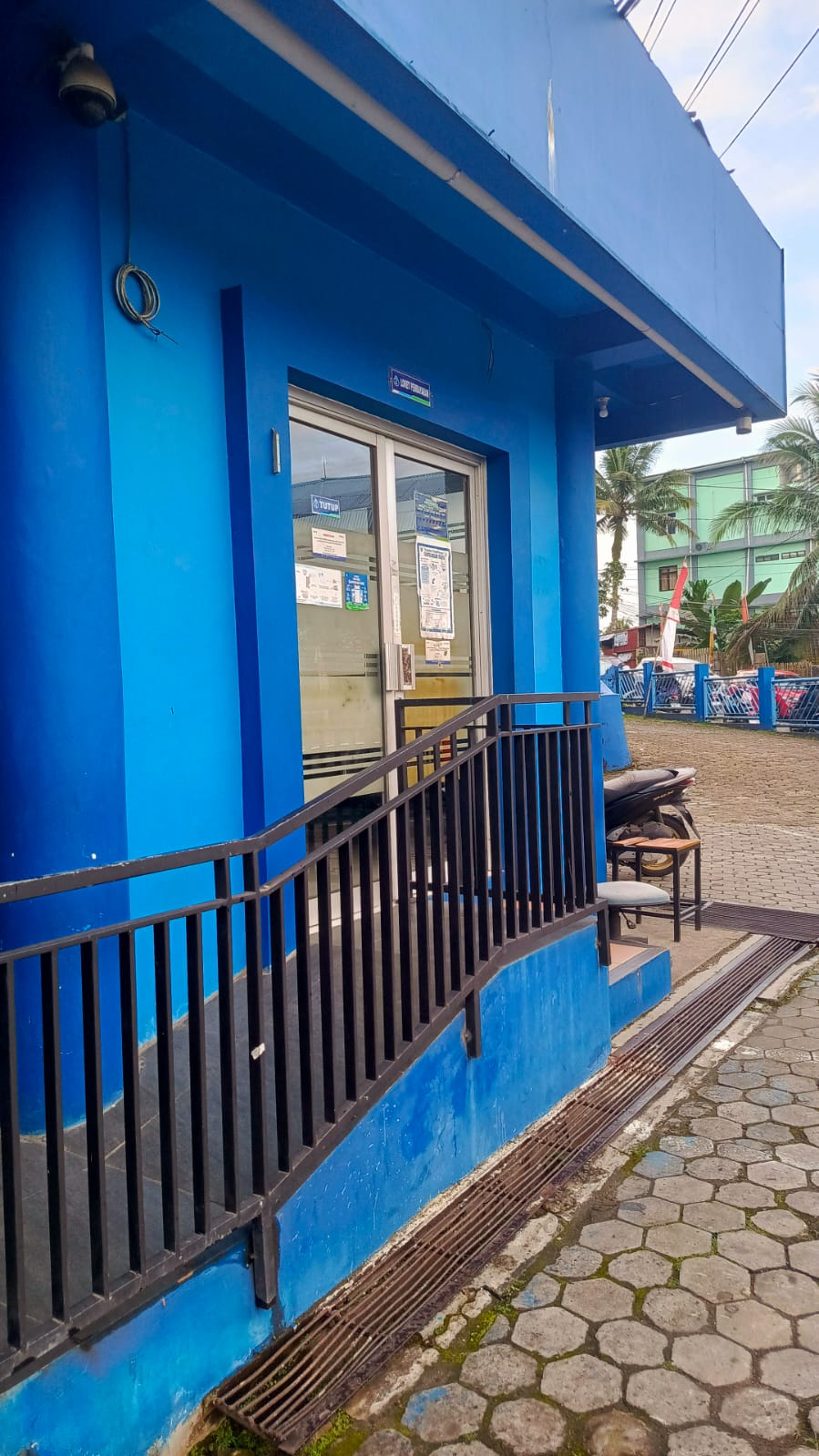 Layanan Akses DIsabilitas di UPW I