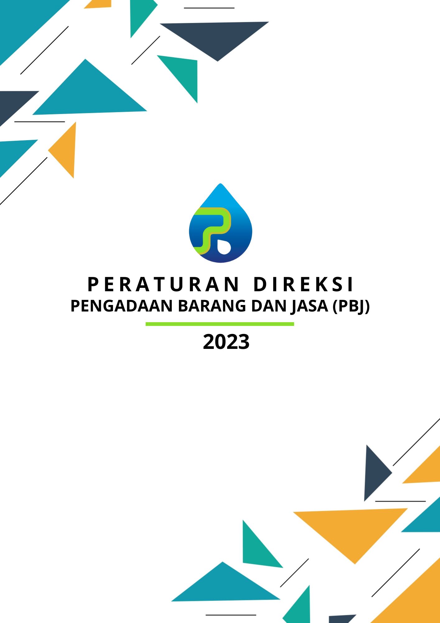 PERDIR PBJ 2023